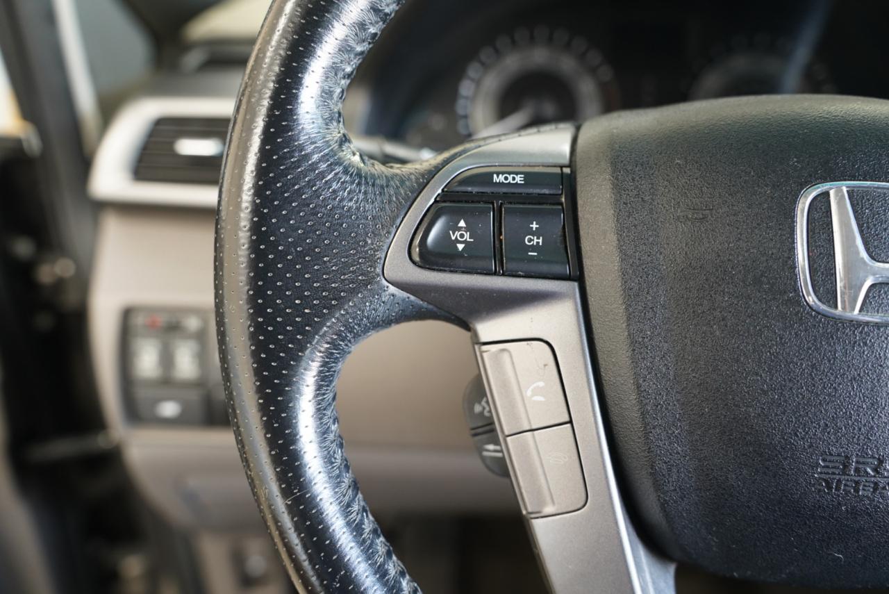 Honda Odyssey 5dr EX-L 2011