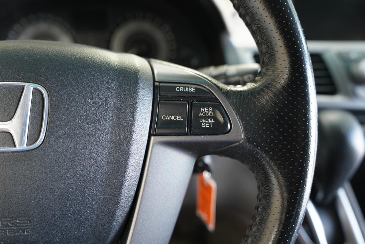 Honda Odyssey 5dr EX-L 2011