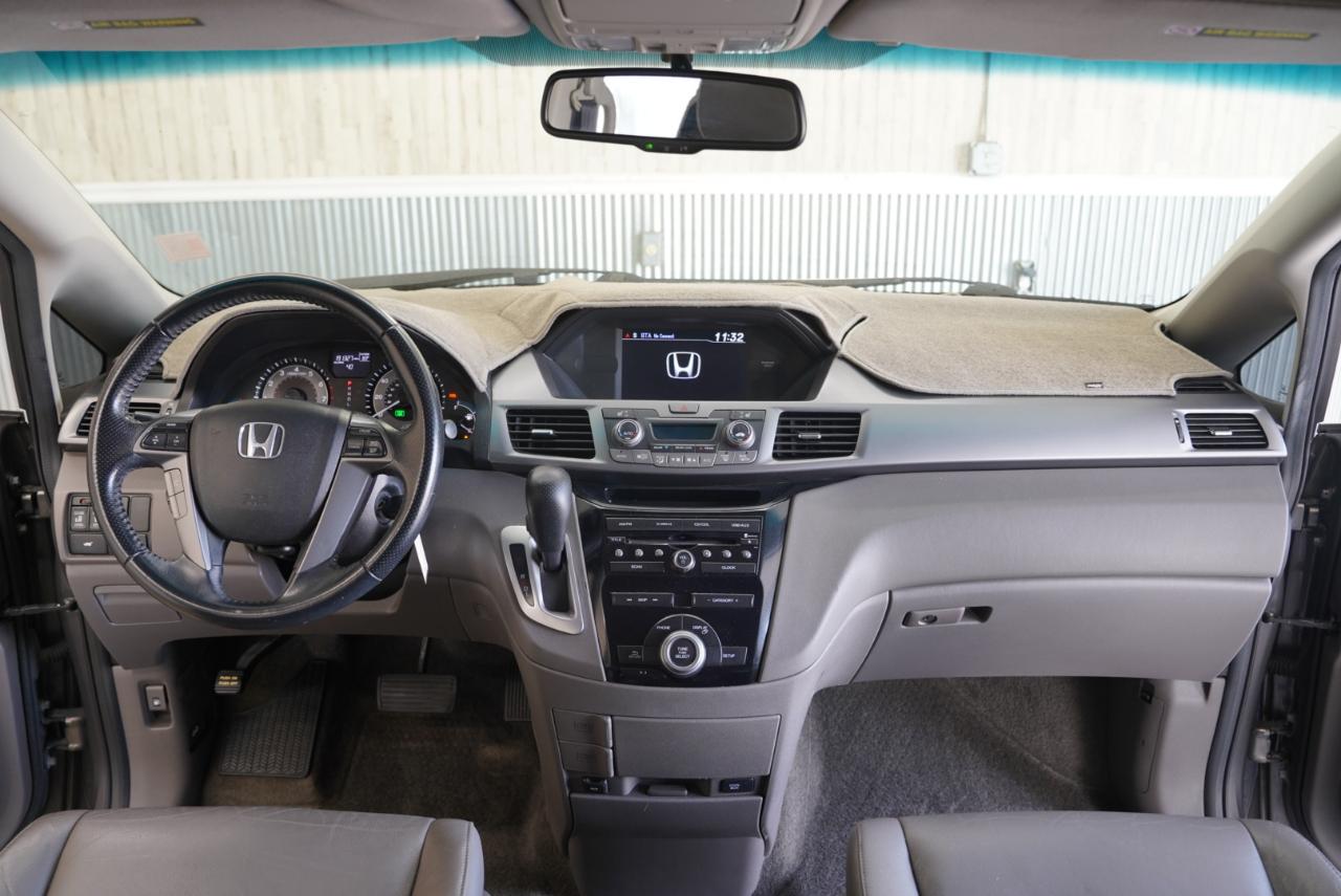Honda Odyssey 5dr EX-L 2011