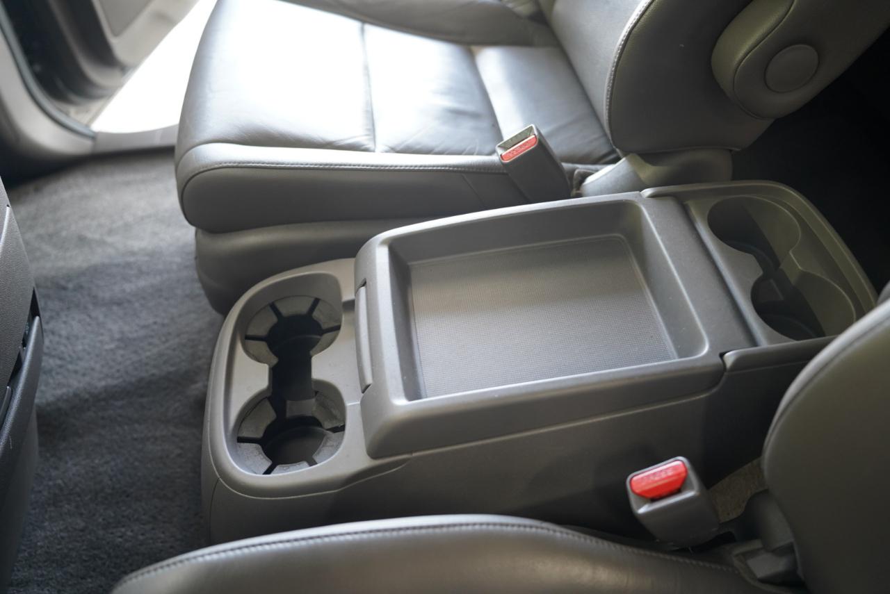 Honda Odyssey 5dr EX-L 2011