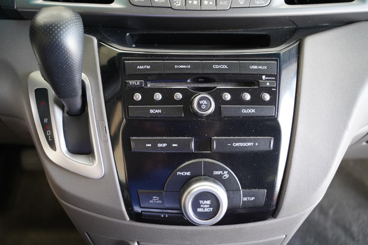 Honda Odyssey 5dr EX-L 2011