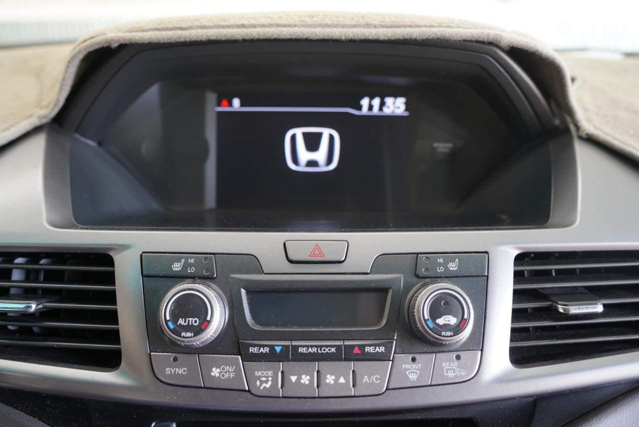 Honda Odyssey 5dr EX-L 2011