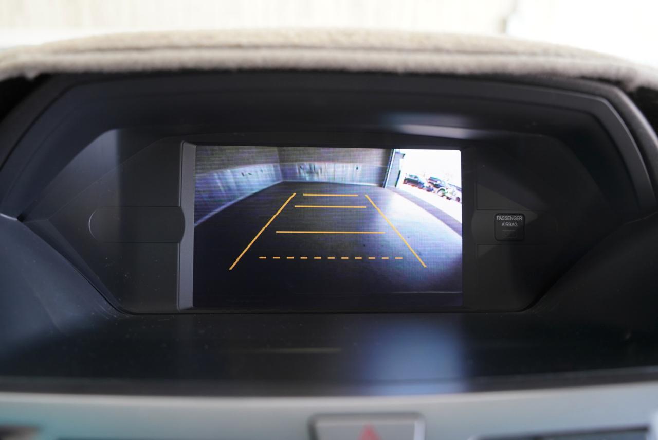 Honda Odyssey 5dr EX-L 2011