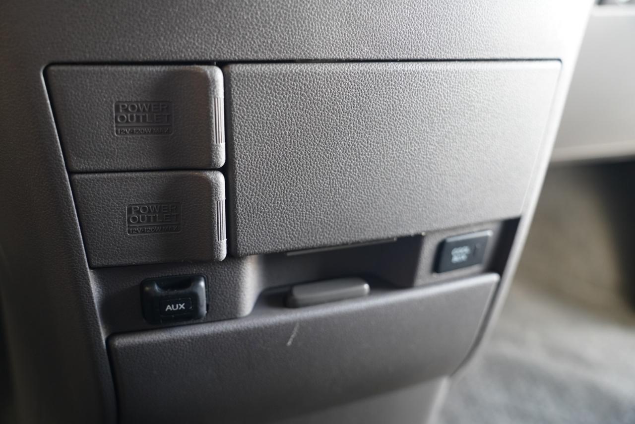 Honda Odyssey 5dr EX-L 2011