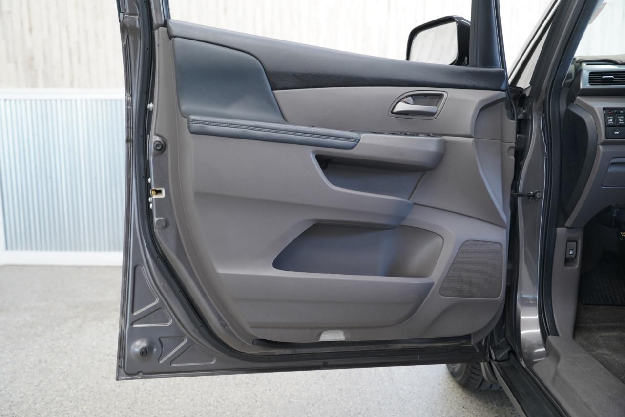 Honda Odyssey 5dr EX-L 2011