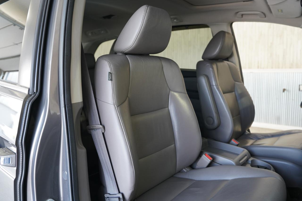 Honda Odyssey 5dr EX-L 2011