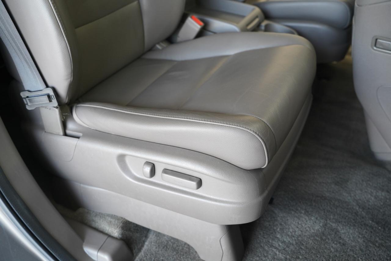 Honda Odyssey 5dr EX-L 2011