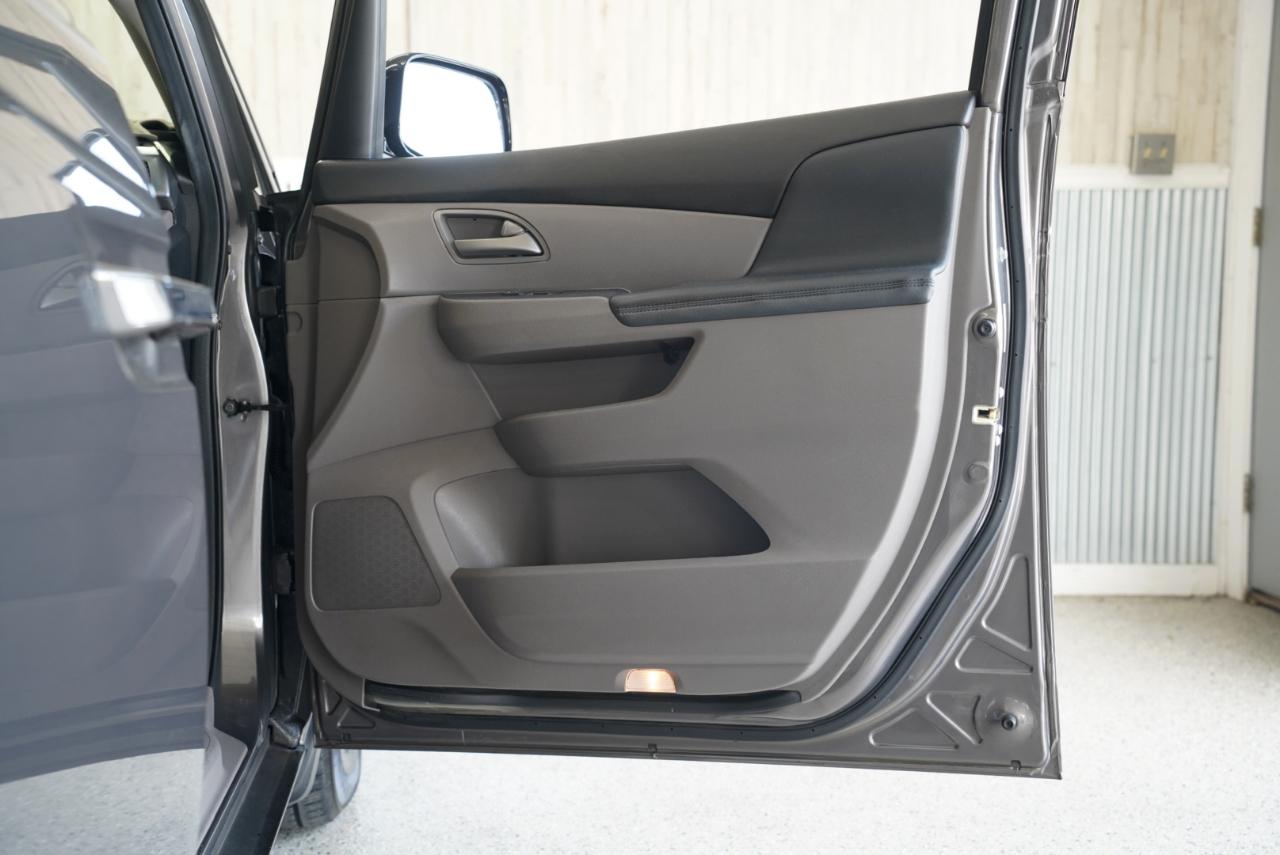 Honda Odyssey 5dr EX-L 2011