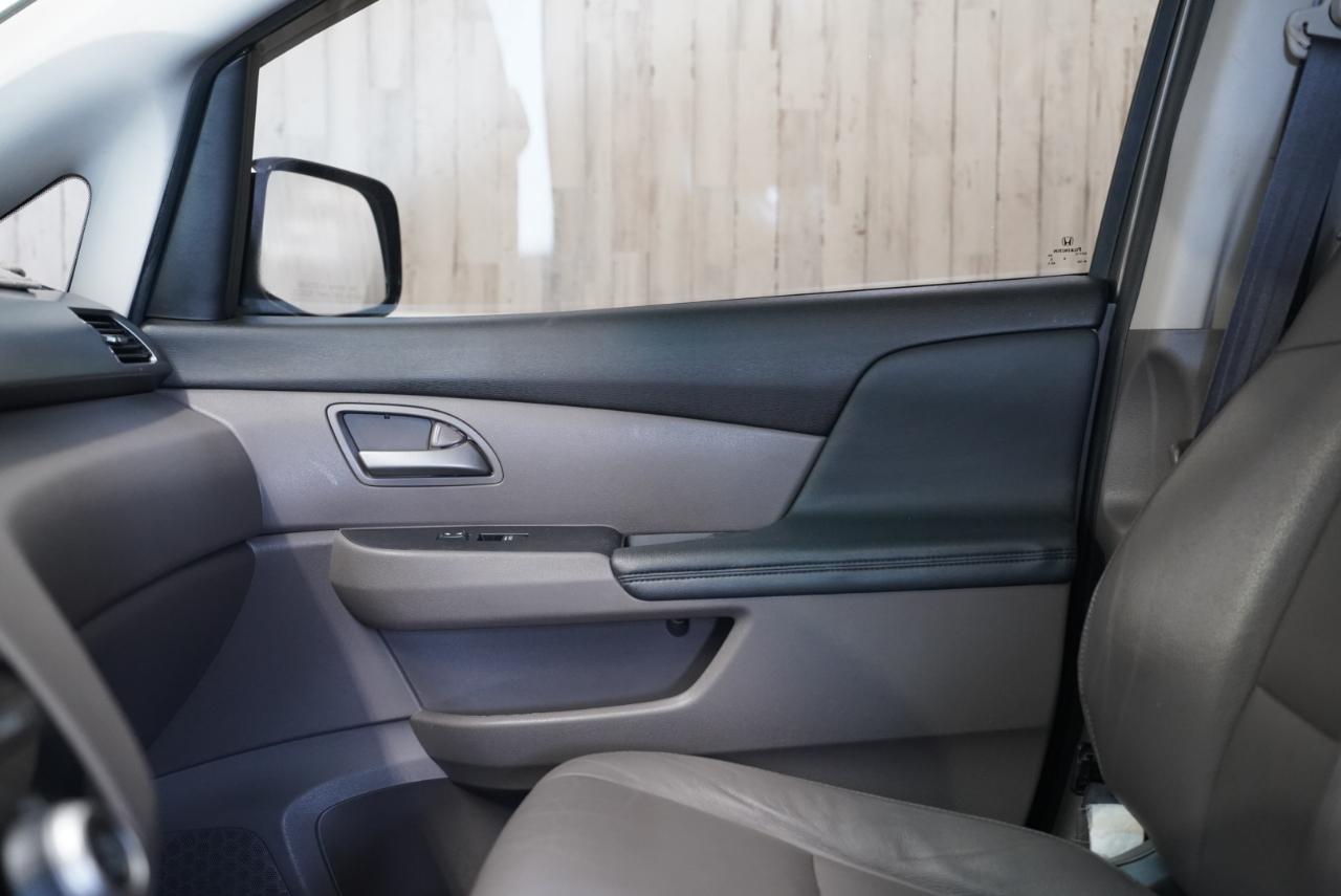 Honda Odyssey 5dr EX-L 2011