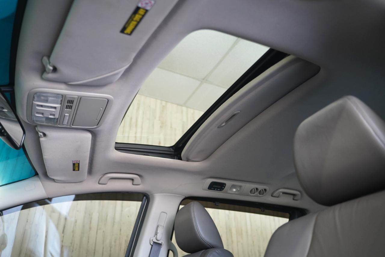 Honda Odyssey 5dr EX-L 2011