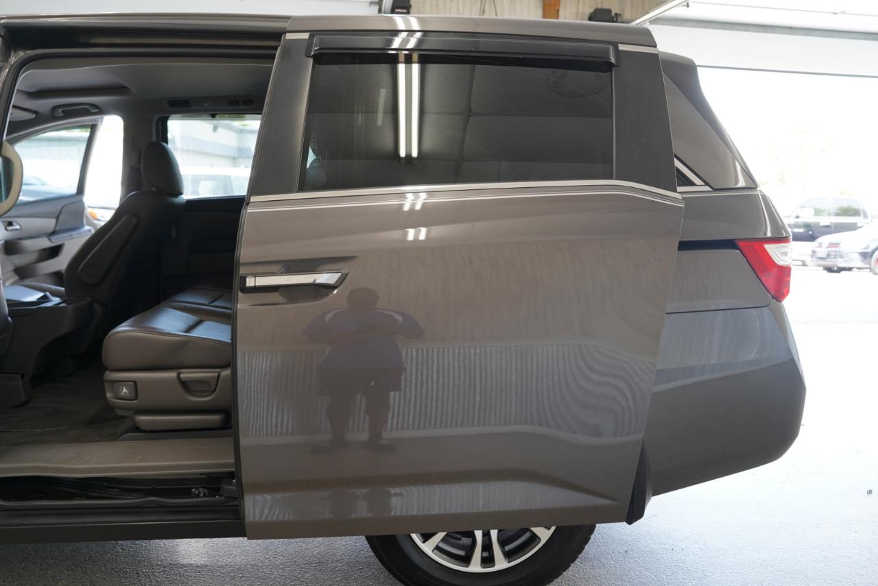 Honda Odyssey 5dr EX-L 2011