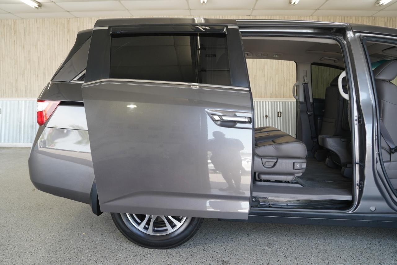 Honda Odyssey 5dr EX-L 2011