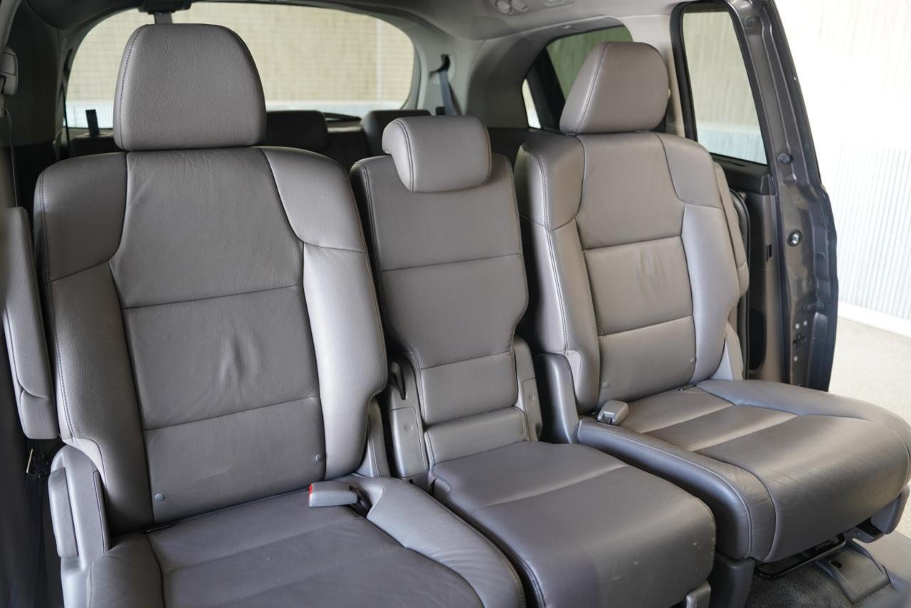Honda Odyssey 5dr EX-L 2011