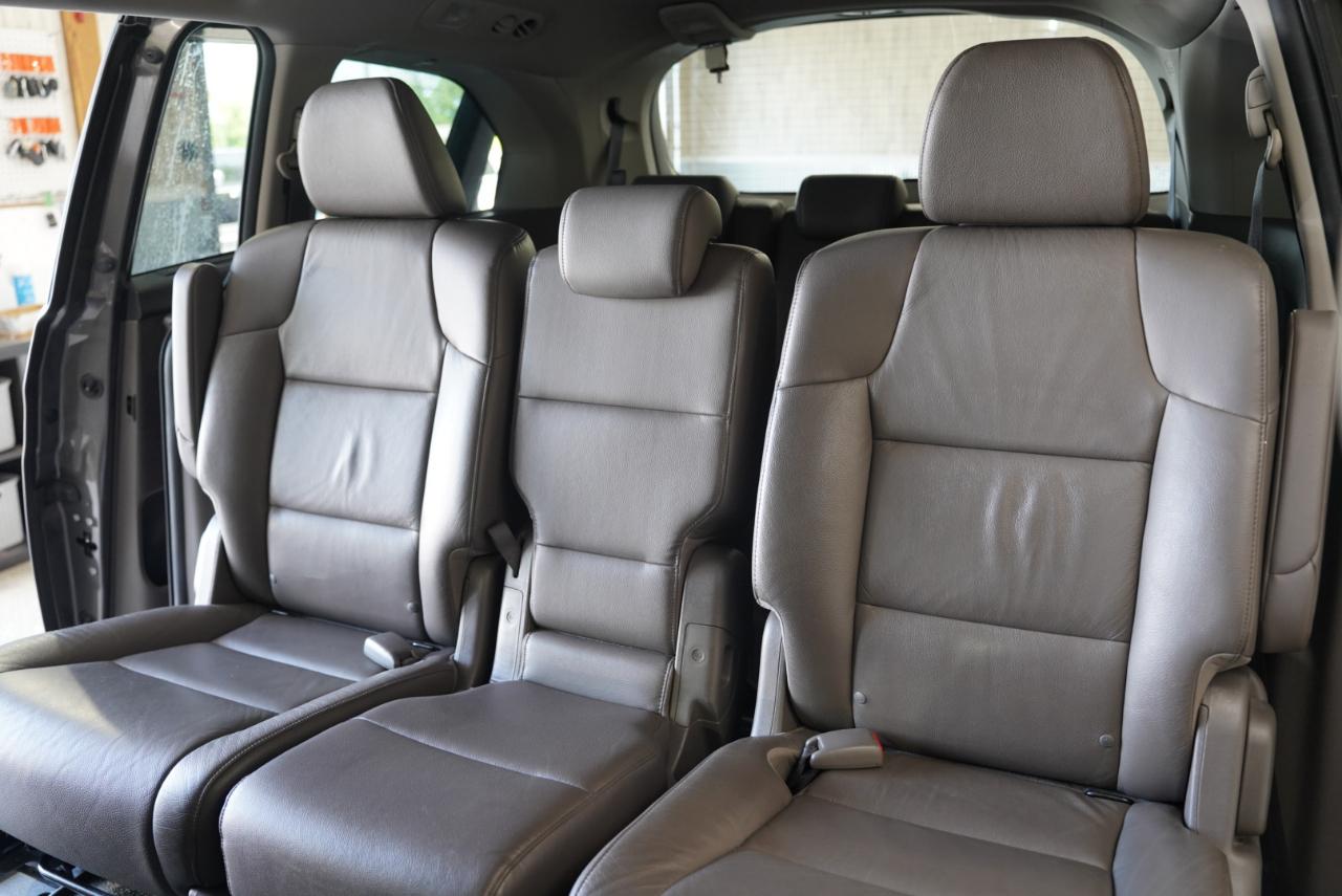 Honda Odyssey 5dr EX-L 2011