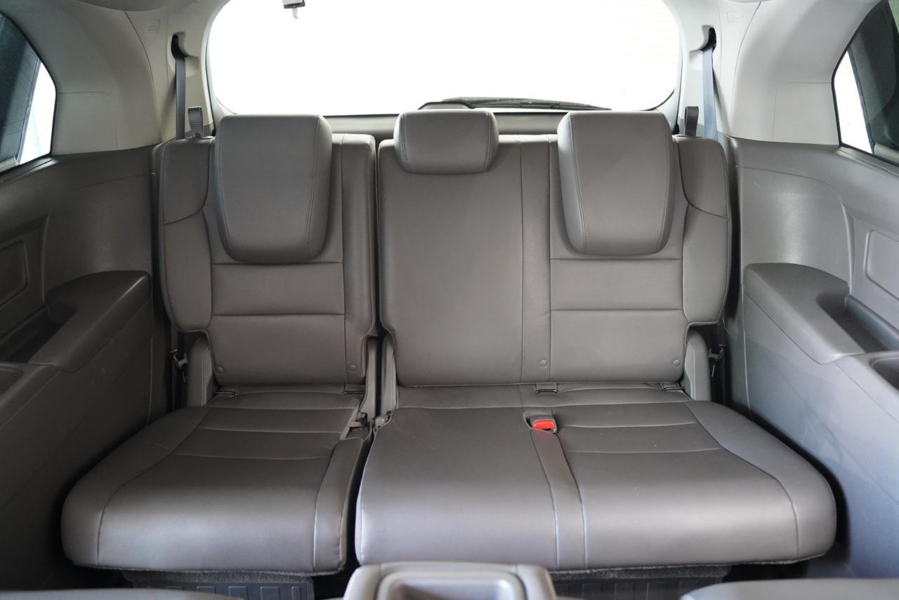 Honda Odyssey 5dr EX-L 2011
