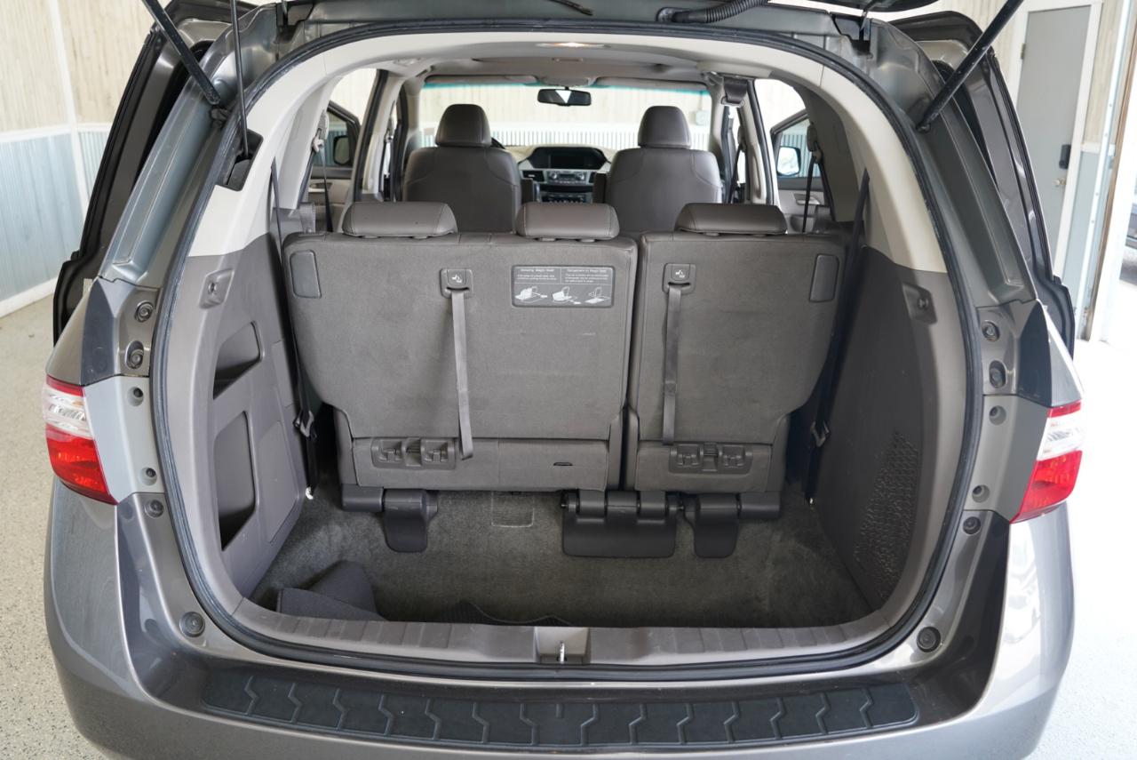 Honda Odyssey 5dr EX-L 2011