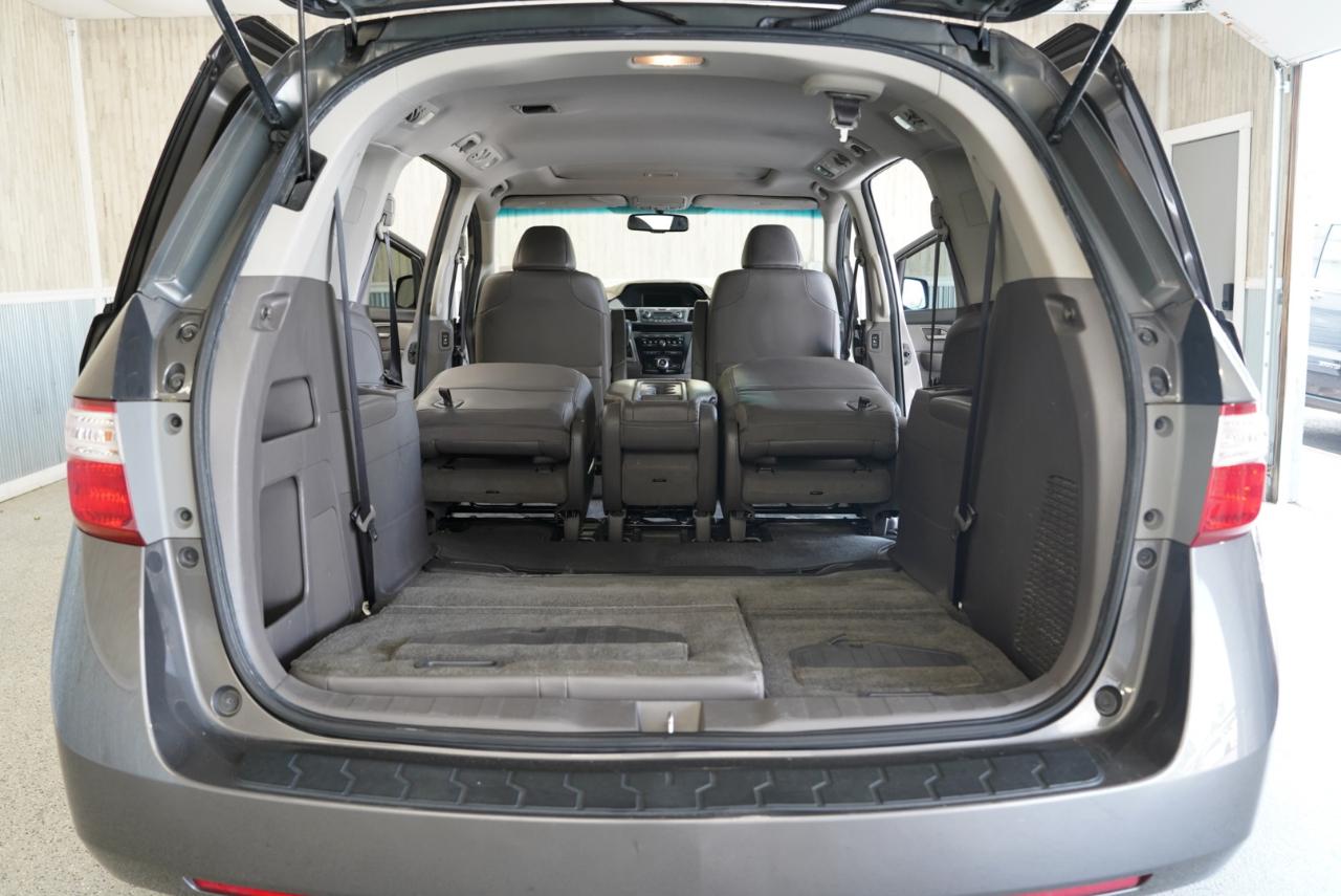 Honda Odyssey 5dr EX-L 2011