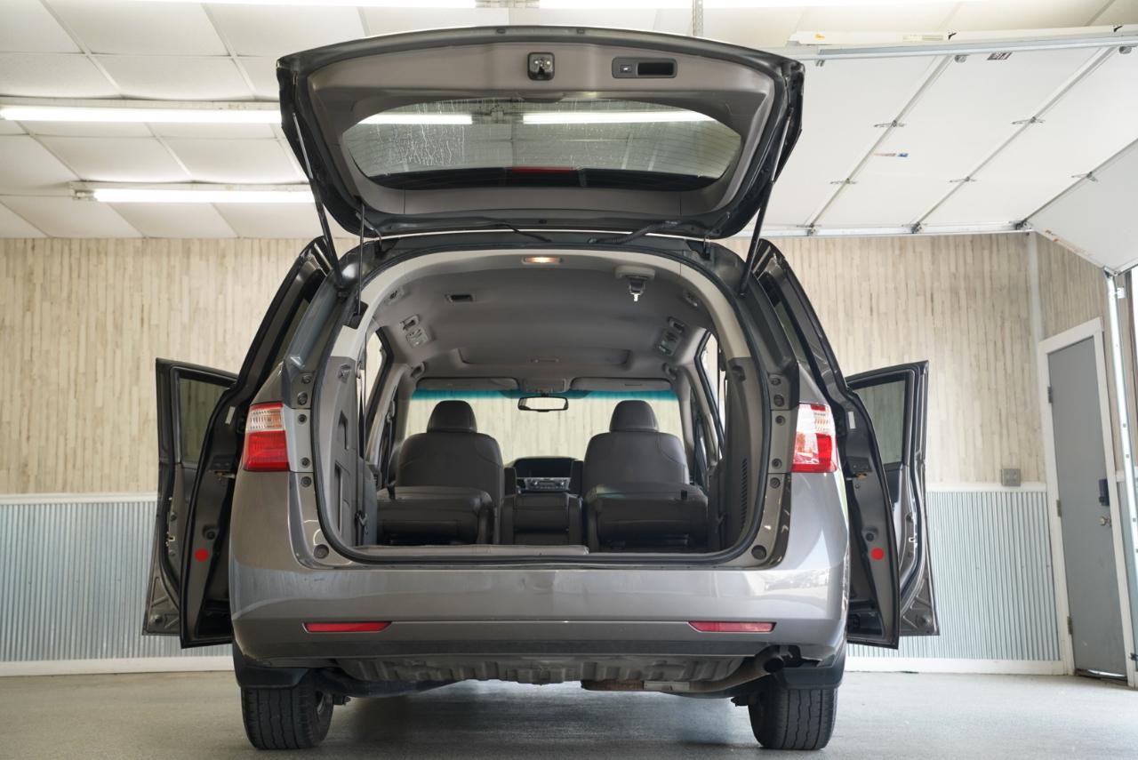 Honda Odyssey 5dr EX-L 2011