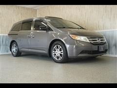 2011 Honda Odyssey 