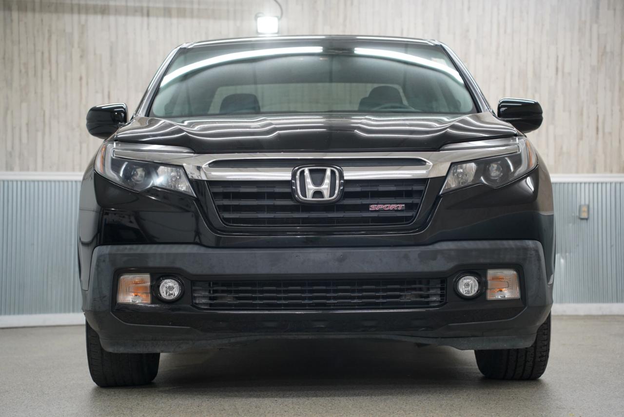Honda Ridgeline Sport 2WD 2019