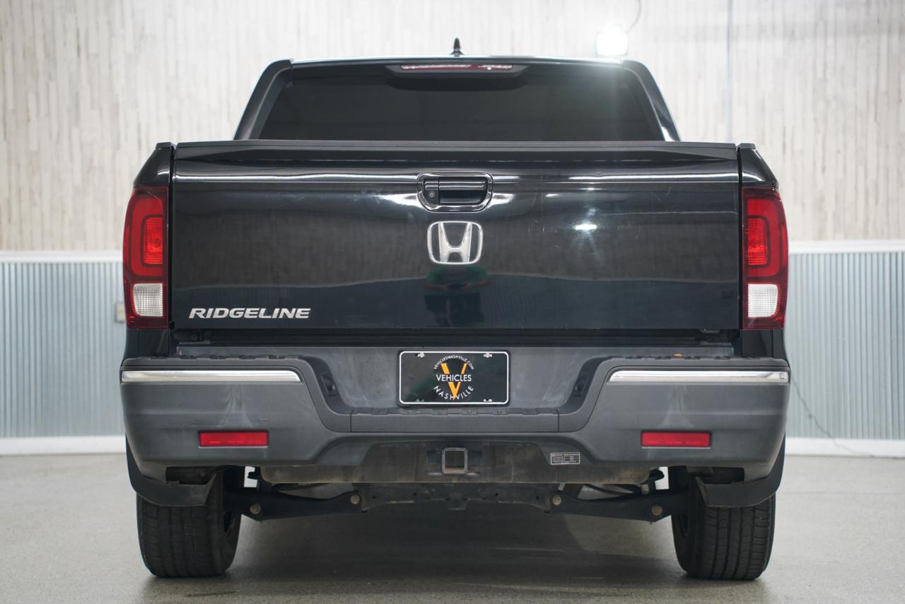 Honda Ridgeline Sport 2WD 2019