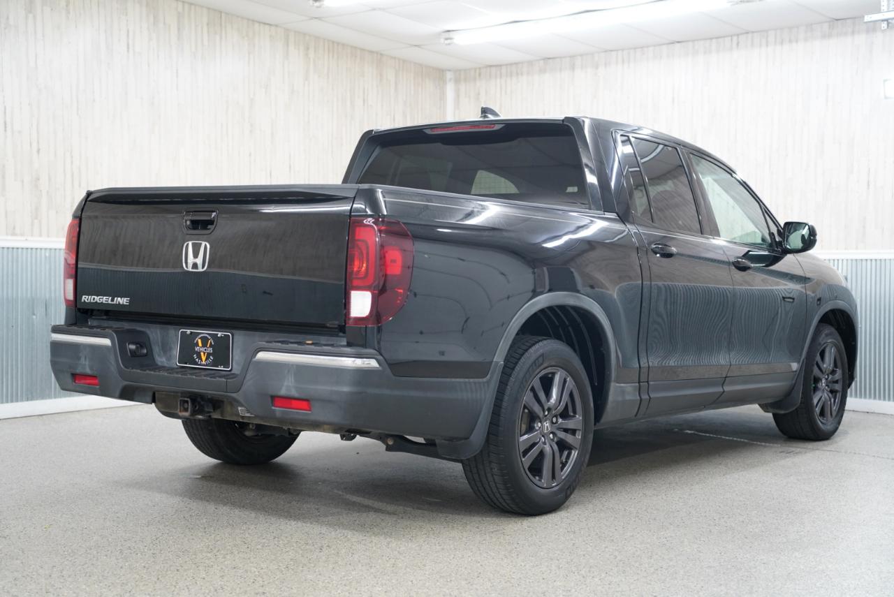 Honda Ridgeline Sport 2WD 2019