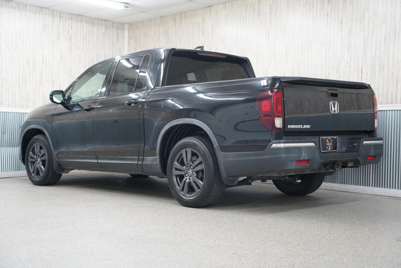 Honda Ridgeline Sport 2WD 2019