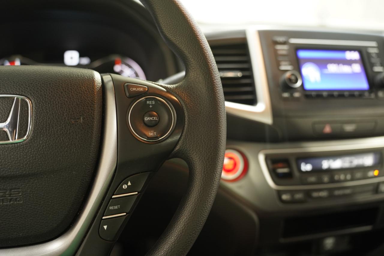 Honda Ridgeline Sport 2WD 2019