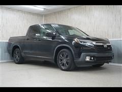 2019 Honda Ridgeline 