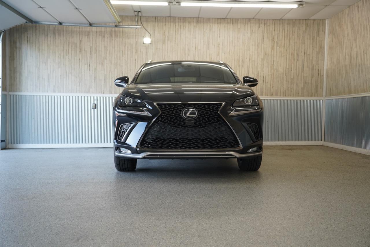 Lexus NX NX 300 F SPORT AWD 2020