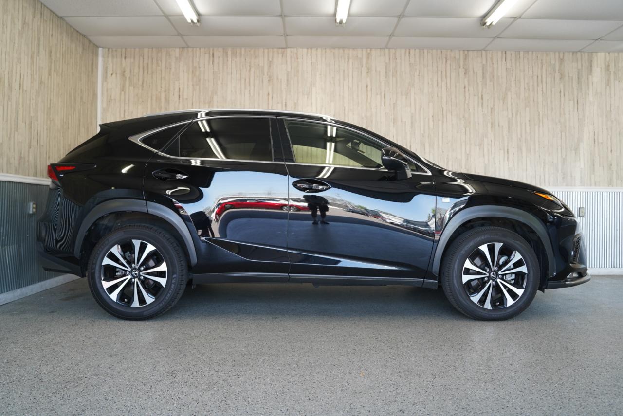 Lexus NX NX 300 F SPORT AWD 2020