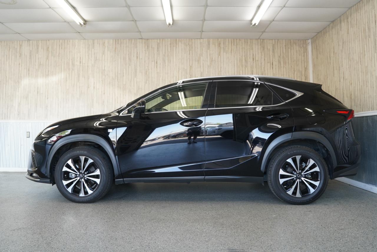 Lexus NX NX 300 F SPORT AWD 2020