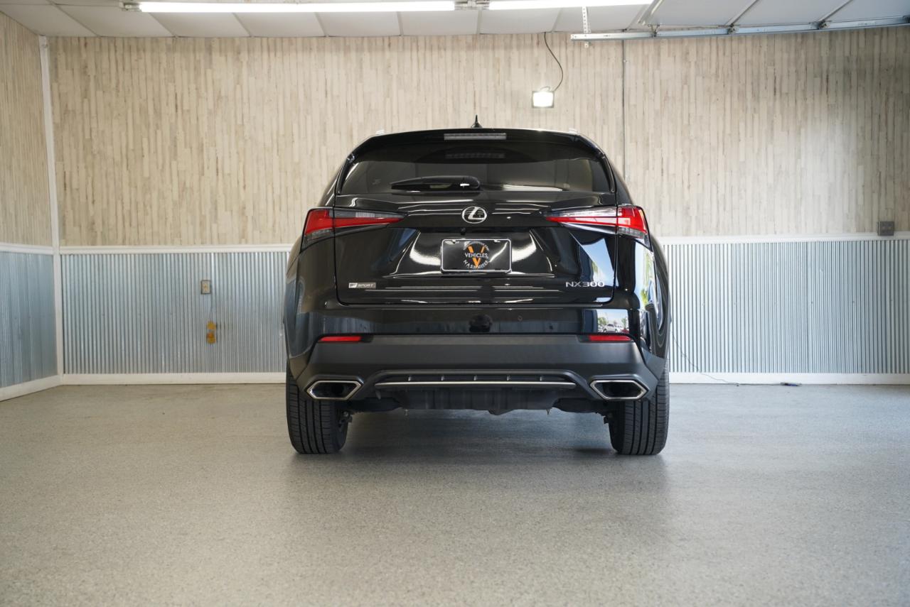 Lexus NX NX 300 F SPORT AWD 2020