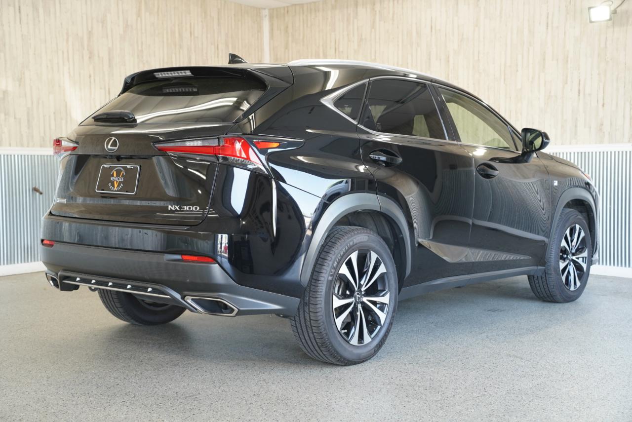 Lexus NX NX 300 F SPORT AWD 2020