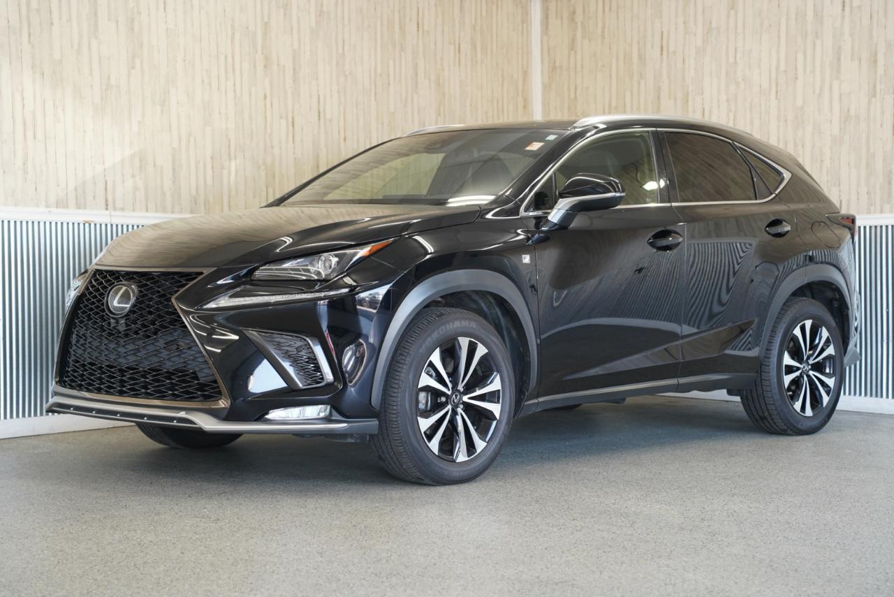 Lexus NX NX 300 F SPORT AWD 2020