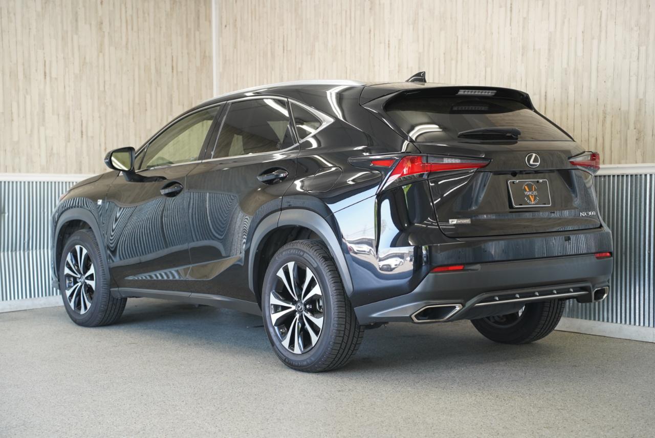 Lexus NX NX 300 F SPORT AWD 2020