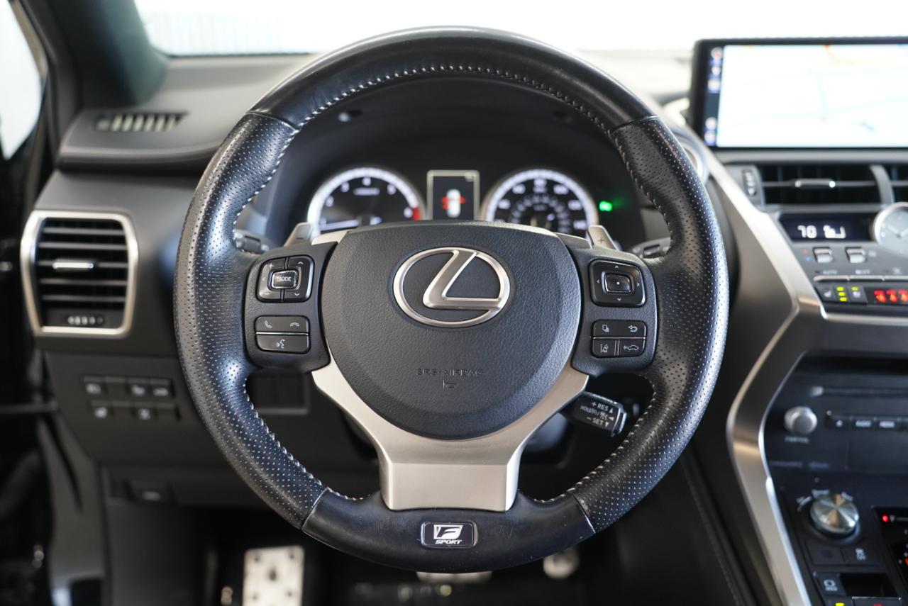 Lexus NX NX 300 F SPORT AWD 2020