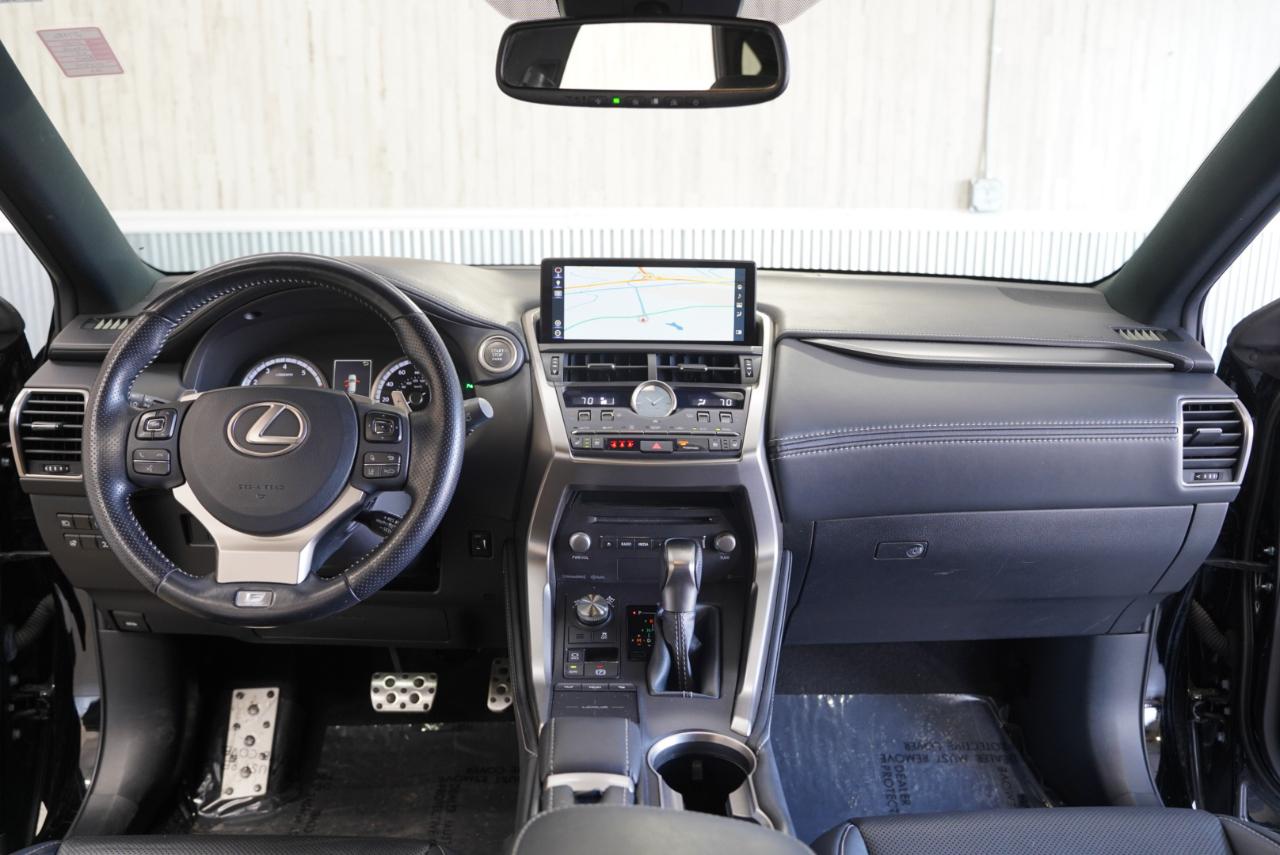 Lexus NX NX 300 F SPORT AWD 2020