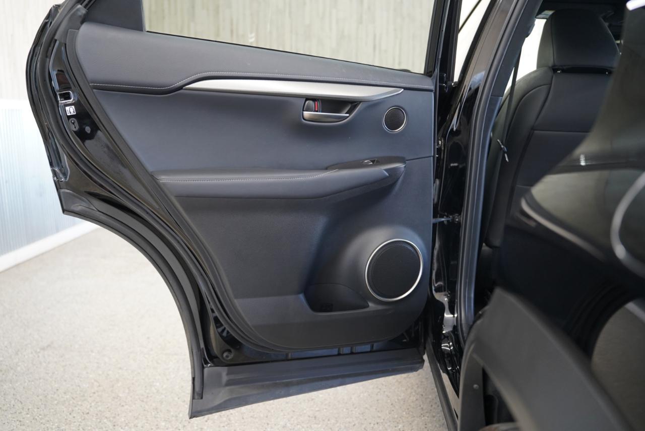 Lexus NX NX 300 F SPORT AWD 2020