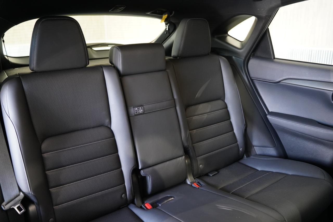 Lexus NX NX 300 F SPORT AWD 2020