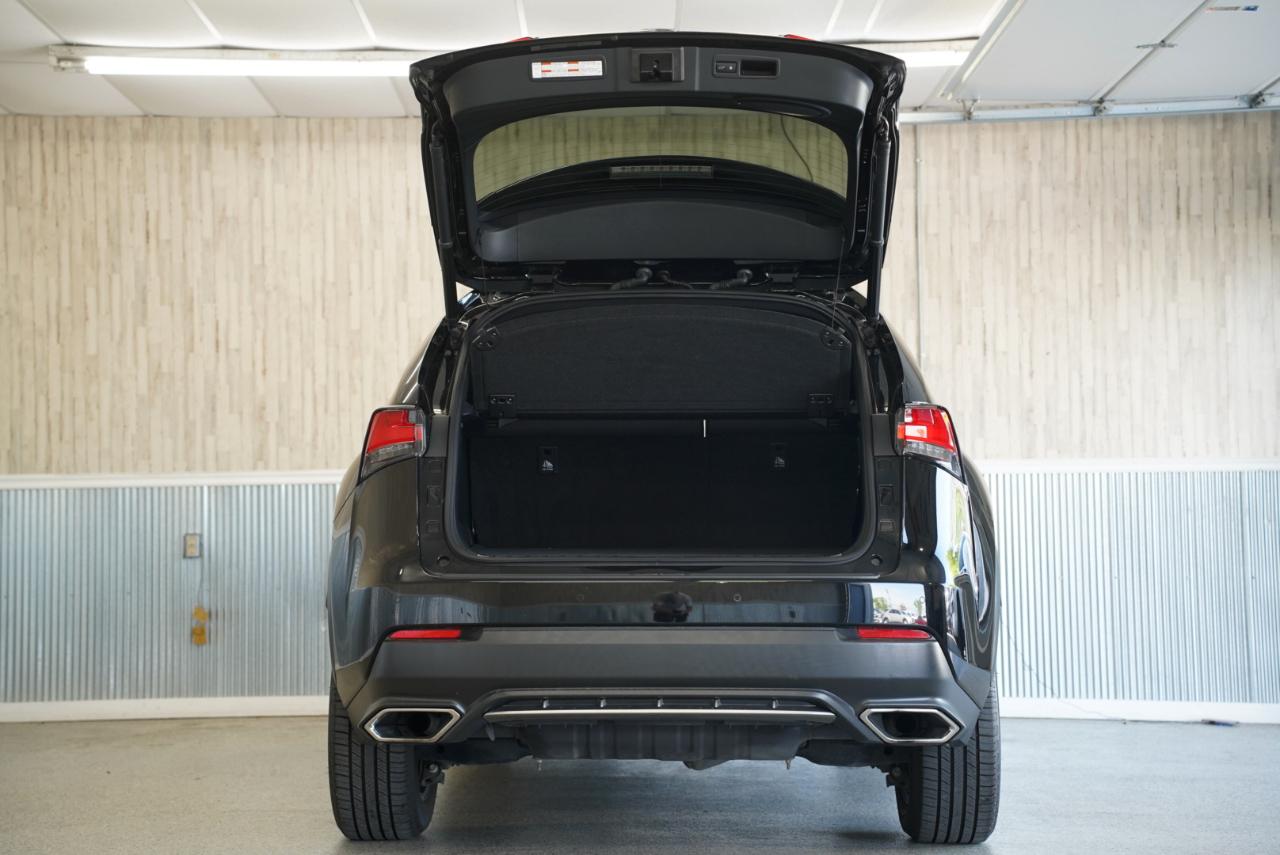 Lexus NX NX 300 F SPORT AWD 2020