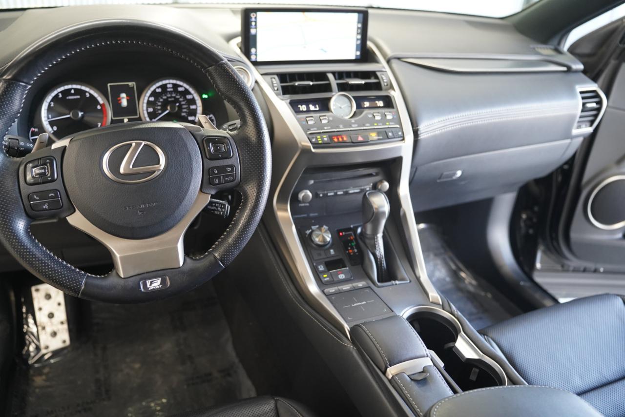 Lexus NX NX 300 F SPORT AWD 2020