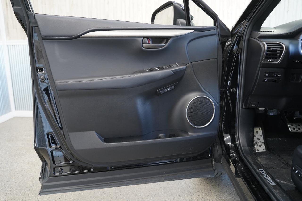 Lexus NX NX 300 F SPORT AWD 2020