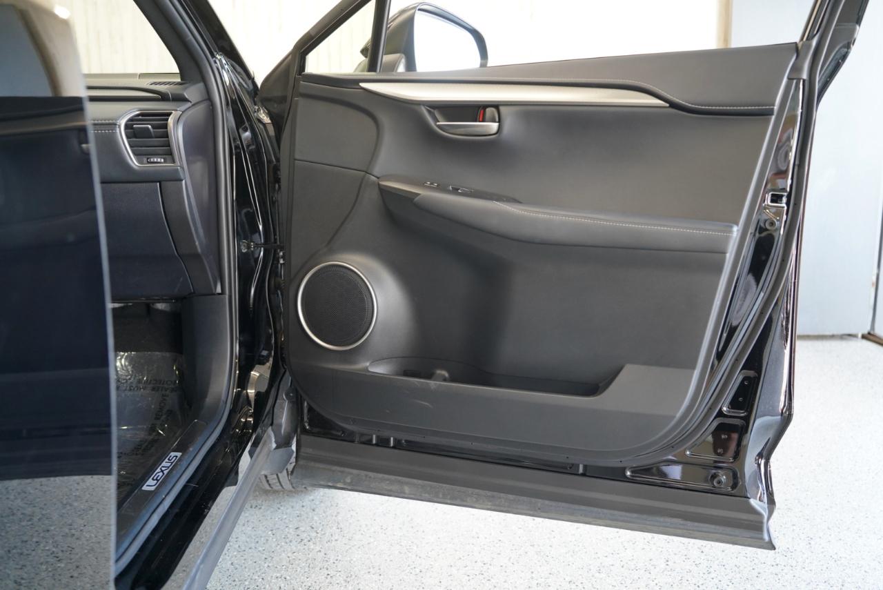 Lexus NX NX 300 F SPORT AWD 2020