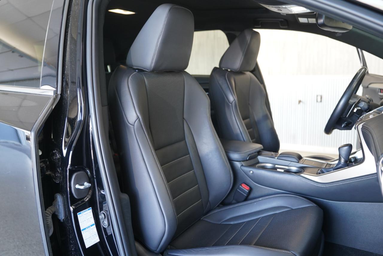 Lexus NX NX 300 F SPORT AWD 2020