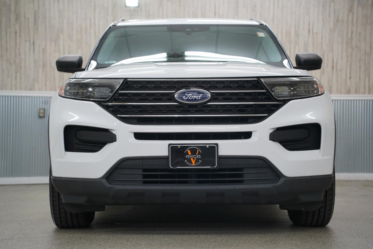 Ford Explorer XLT RWD 2021
