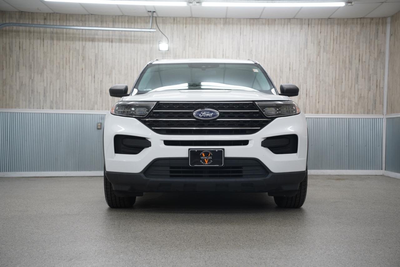 Ford Explorer XLT RWD 2021