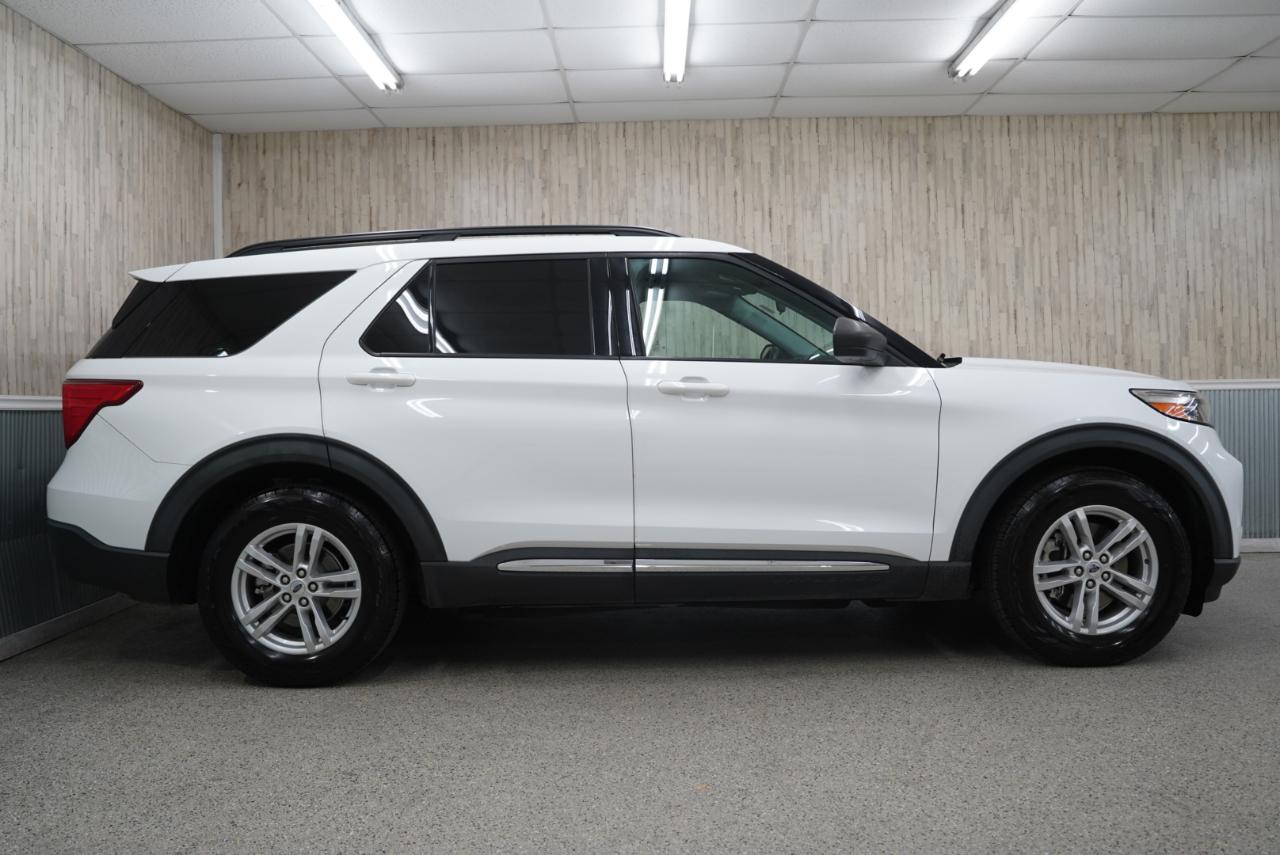 Ford Explorer XLT RWD 2021