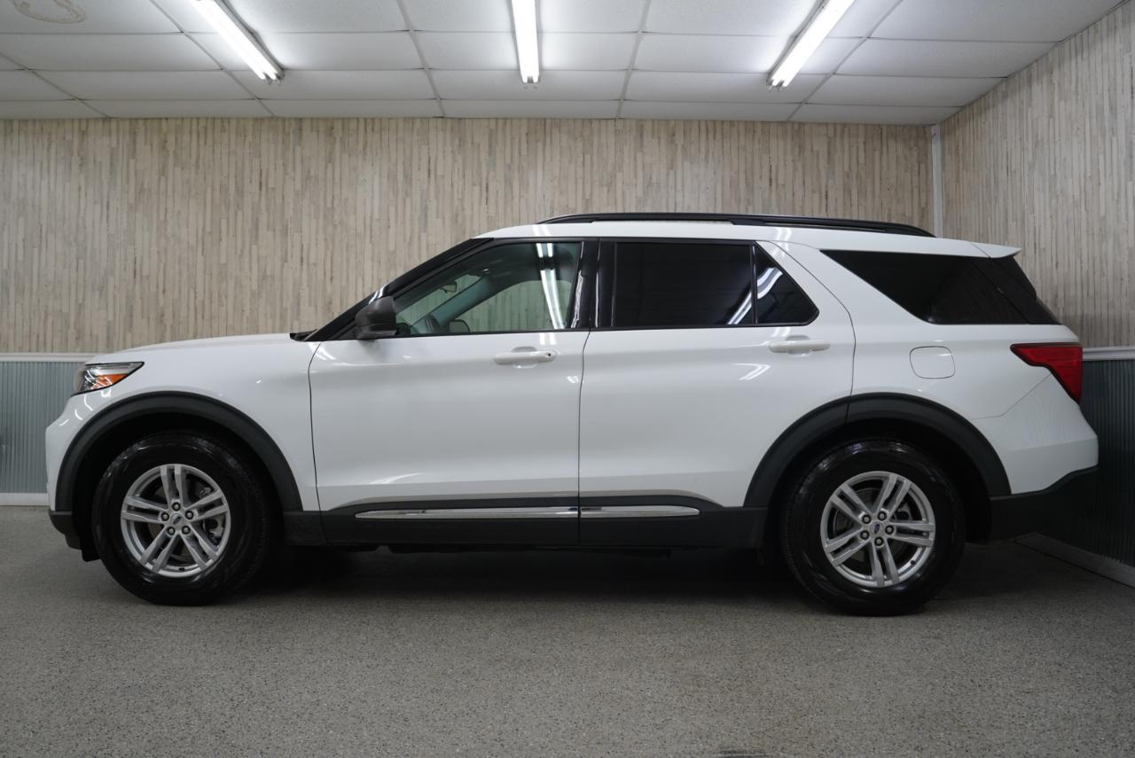 Ford Explorer XLT RWD 2021