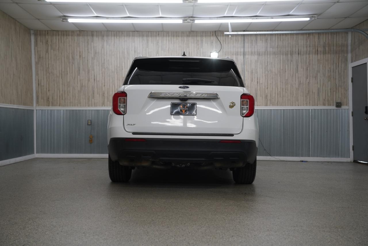 Ford Explorer XLT RWD 2021